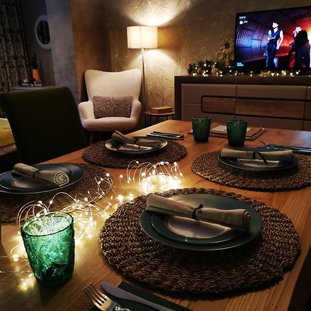 Apartment Pamporovo Palaсe A75 Eksteriør bilde