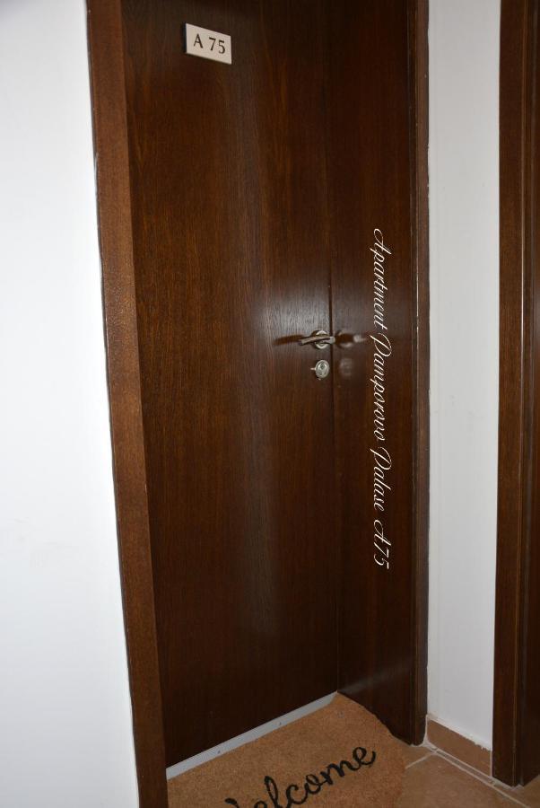 Apartment Pamporovo Palaсe A75 Eksteriør bilde