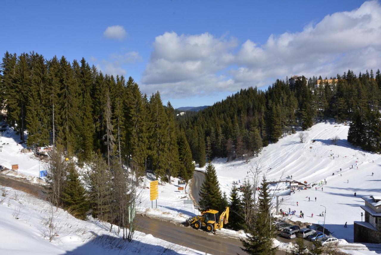 Apartment Pamporovo Palaсe A75 Eksteriør bilde