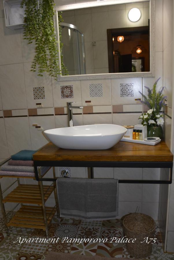 Apartment Pamporovo Palaсe A75 Eksteriør bilde