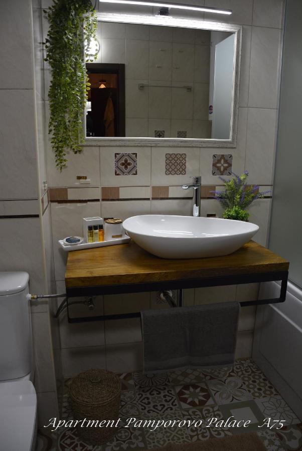 Apartment Pamporovo Palaсe A75 Eksteriør bilde