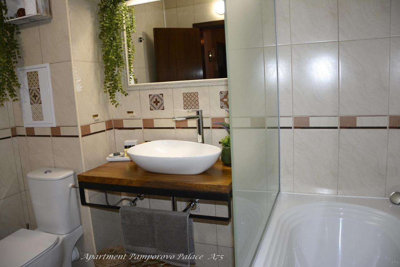 Apartment Pamporovo Palaсe A75 Eksteriør bilde