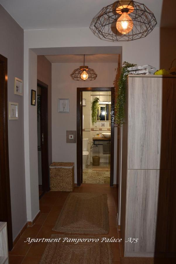 Apartment Pamporovo Palaсe A75 Eksteriør bilde