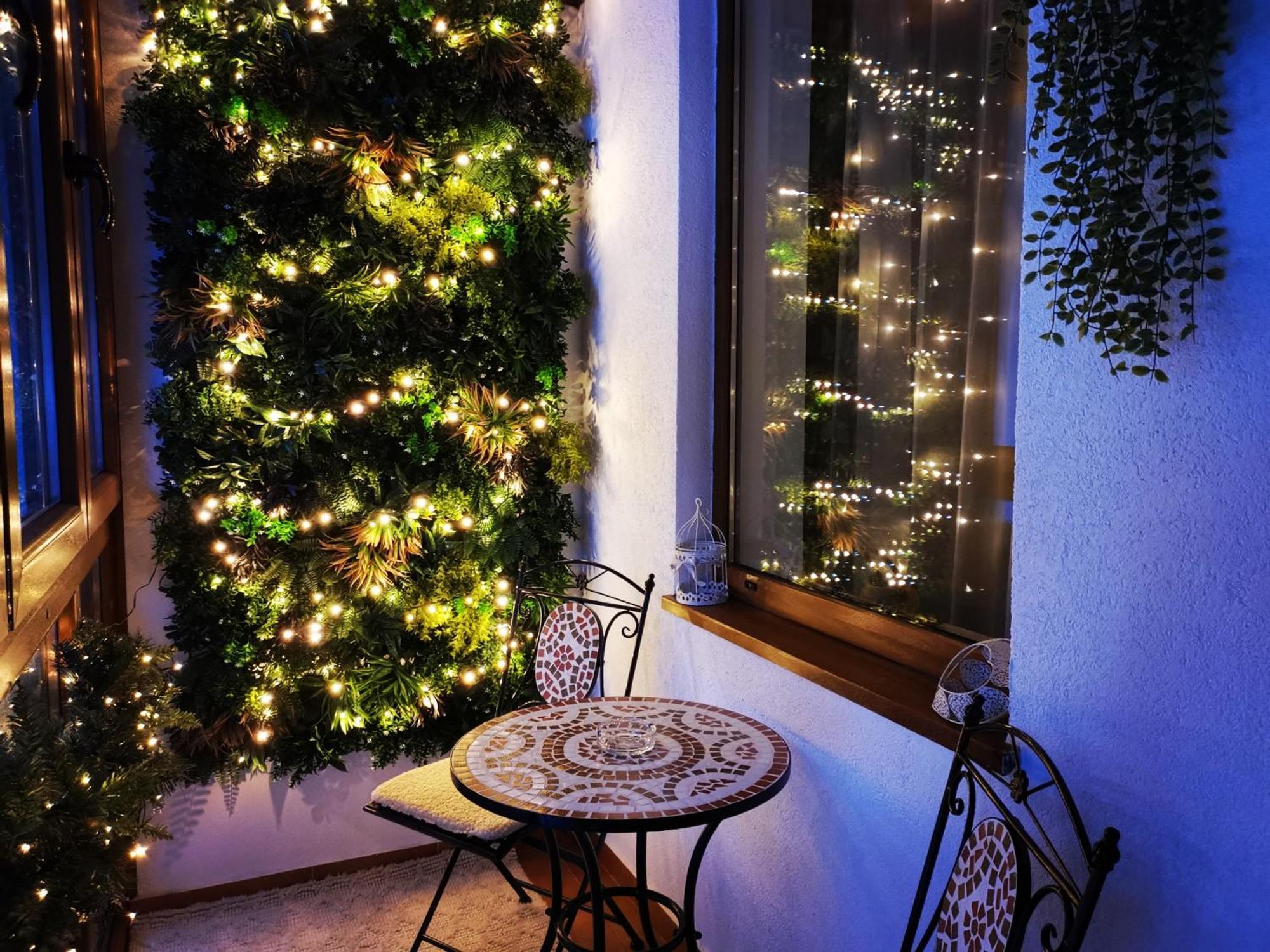 Apartment Pamporovo Palaсe A75 Eksteriør bilde