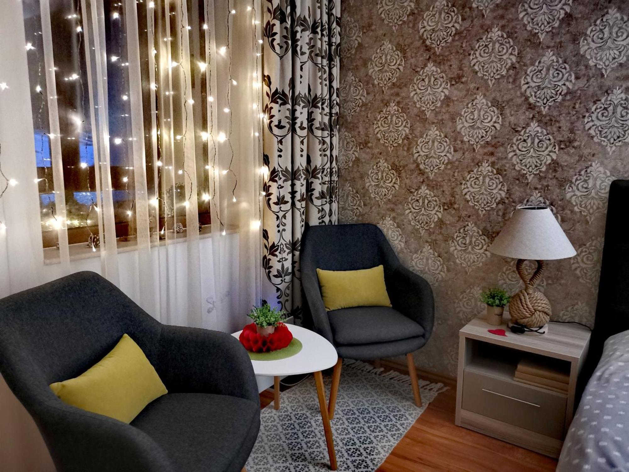 Apartment Pamporovo Palaсe A75 Eksteriør bilde