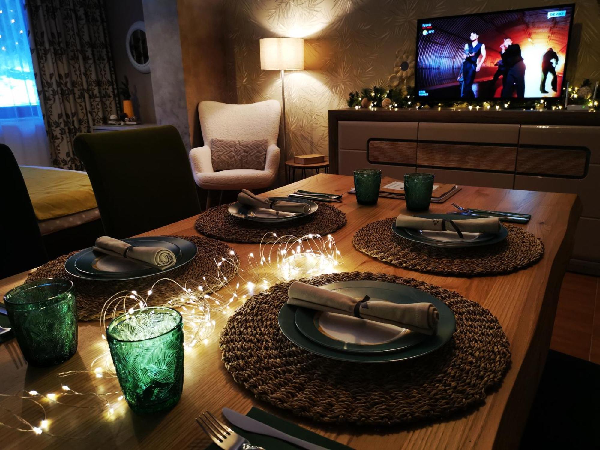 Apartment Pamporovo Palaсe A75 Eksteriør bilde
