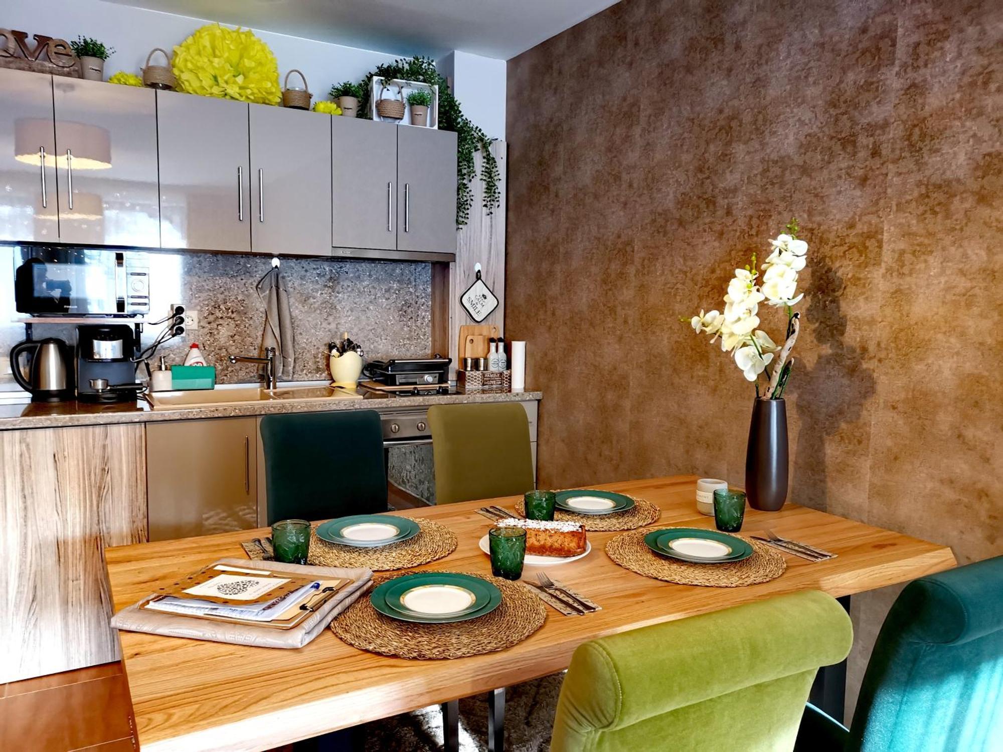 Apartment Pamporovo Palaсe A75 Eksteriør bilde